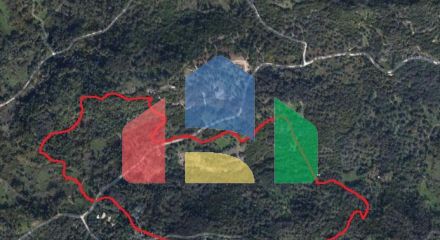 Продажа - Земельный участок 65000 m² на о. Корфу