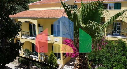 Продаж - Готель 660 m² на о. Корфу