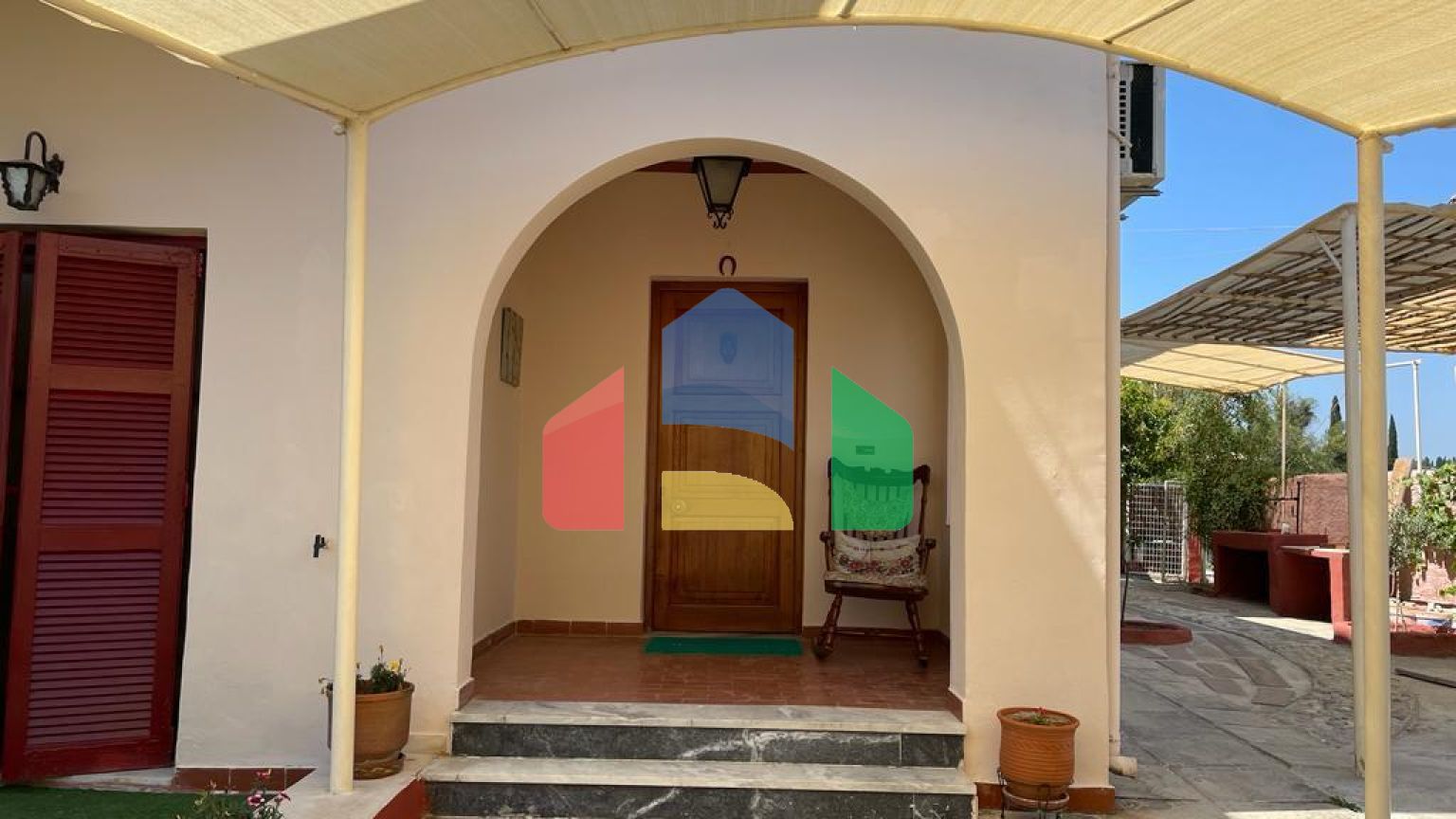 Продажа - Коттедж 180 m² на о. Корфу