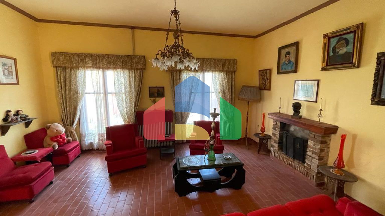 Продажа - Коттедж 180 m² на о. Корфу