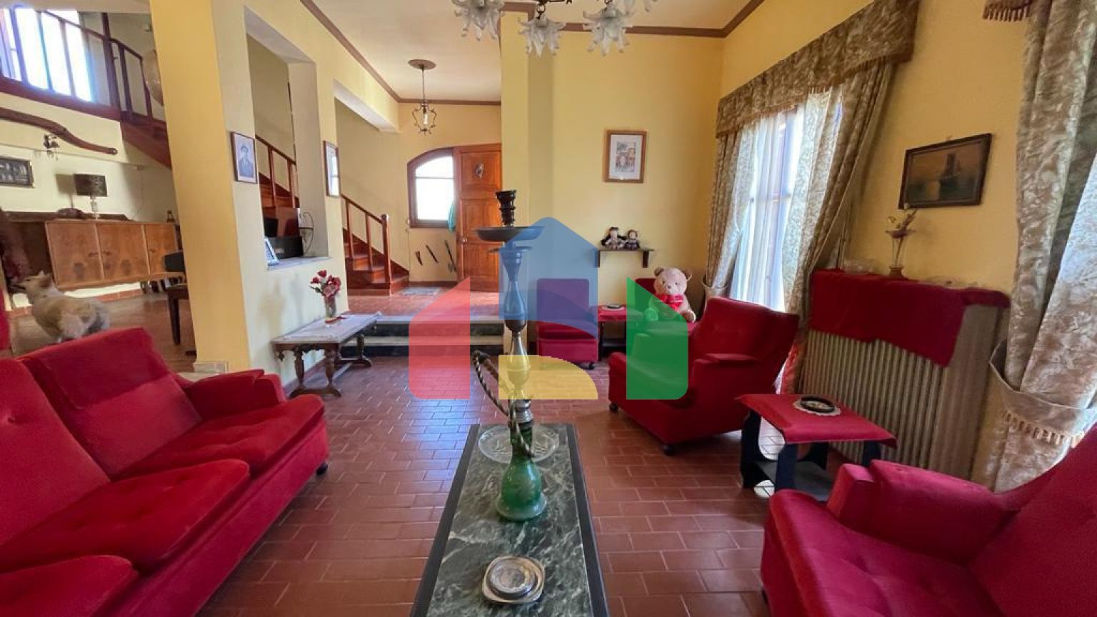 Продажа - Коттедж 180 m² на о. Корфу