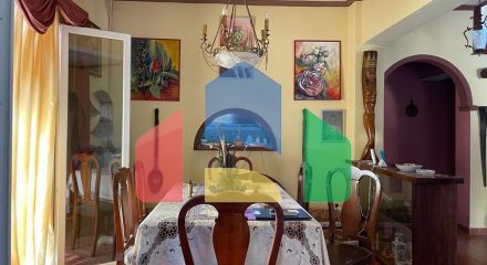 Продажа - Коттедж 180 m² на о. Корфу