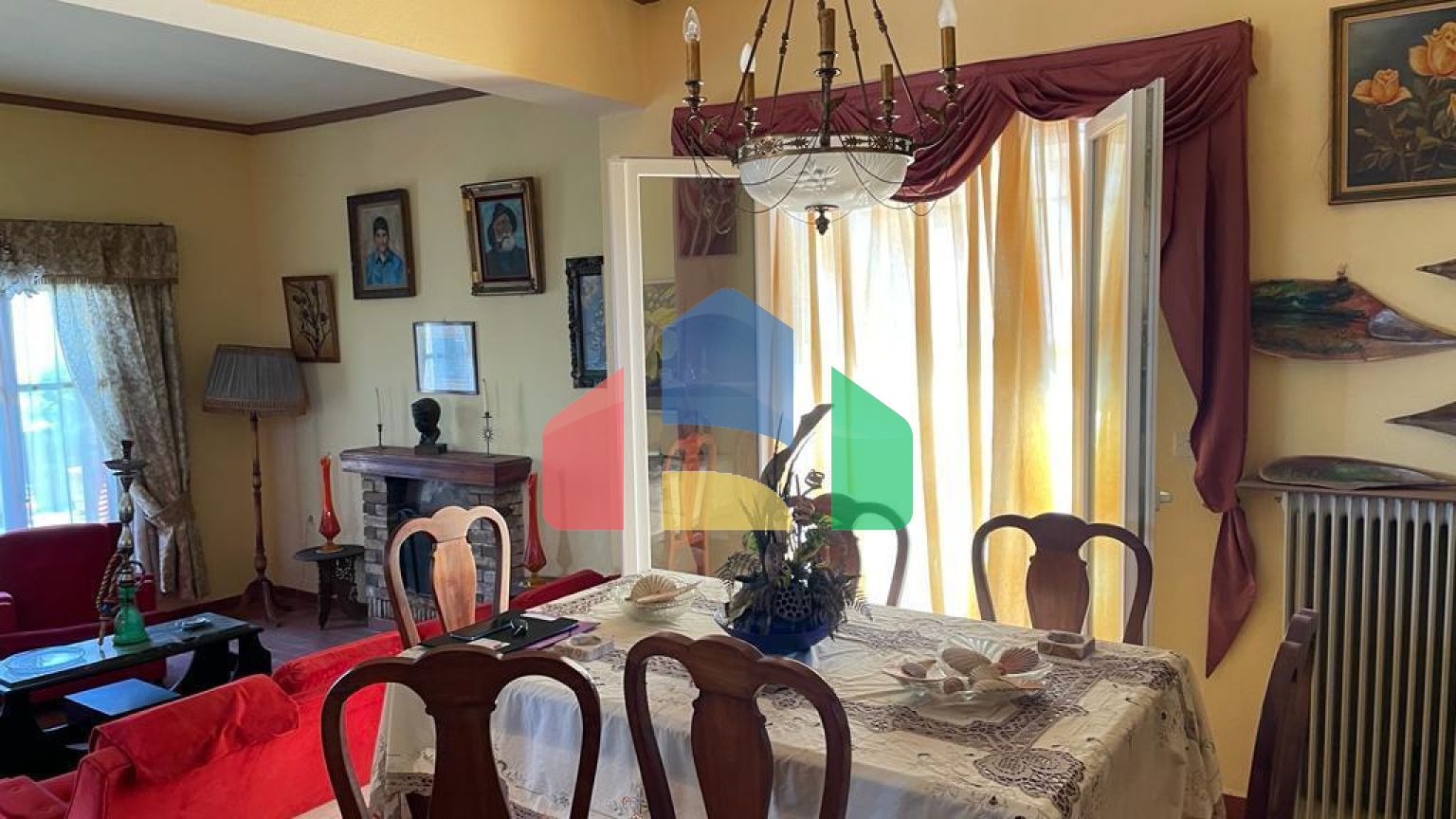 Продажа - Коттедж 180 m² на о. Корфу