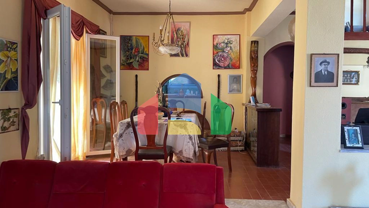 Продажа - Коттедж 180 m² на о. Корфу