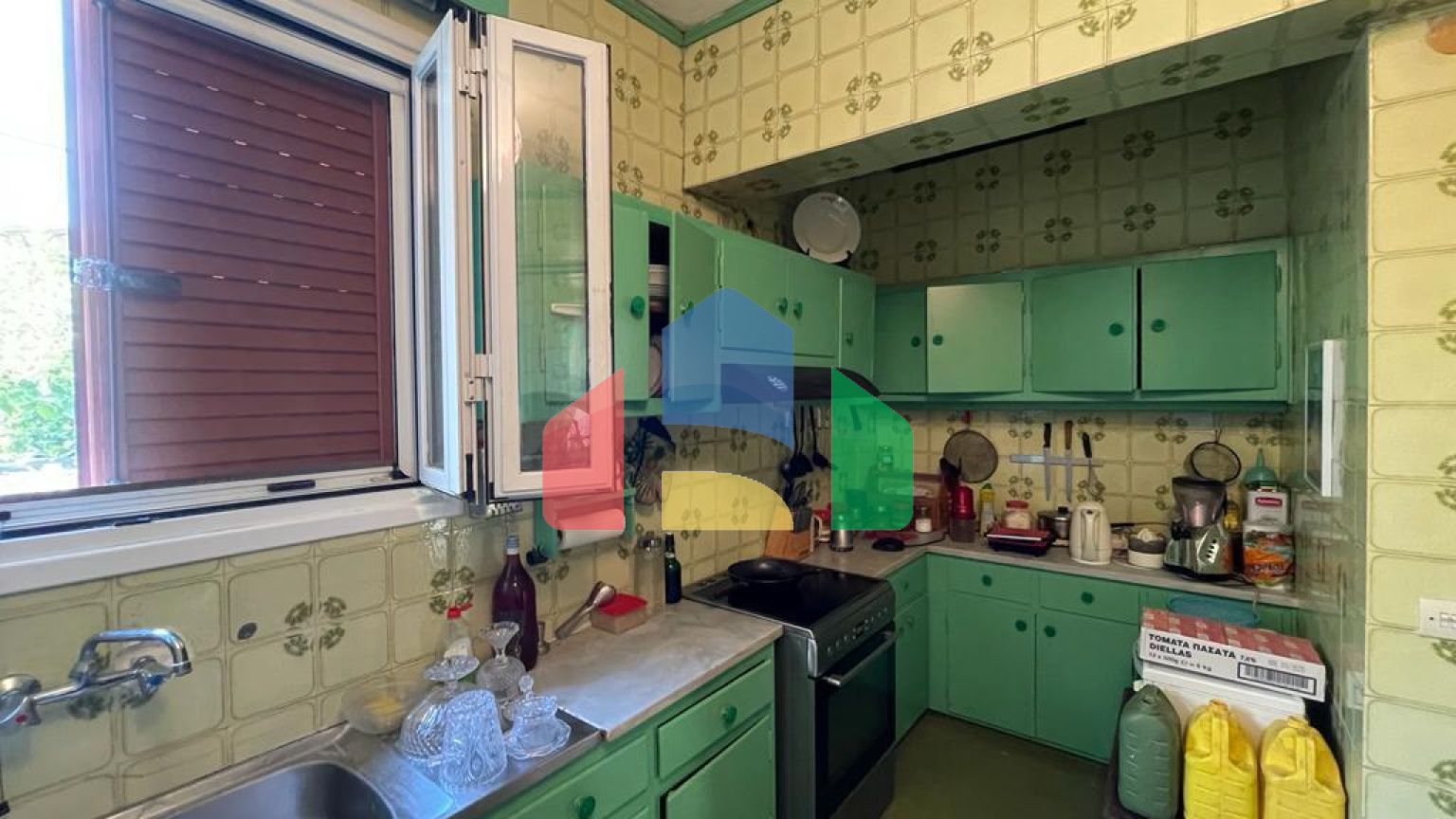 Продажа - Коттедж 180 m² на о. Корфу