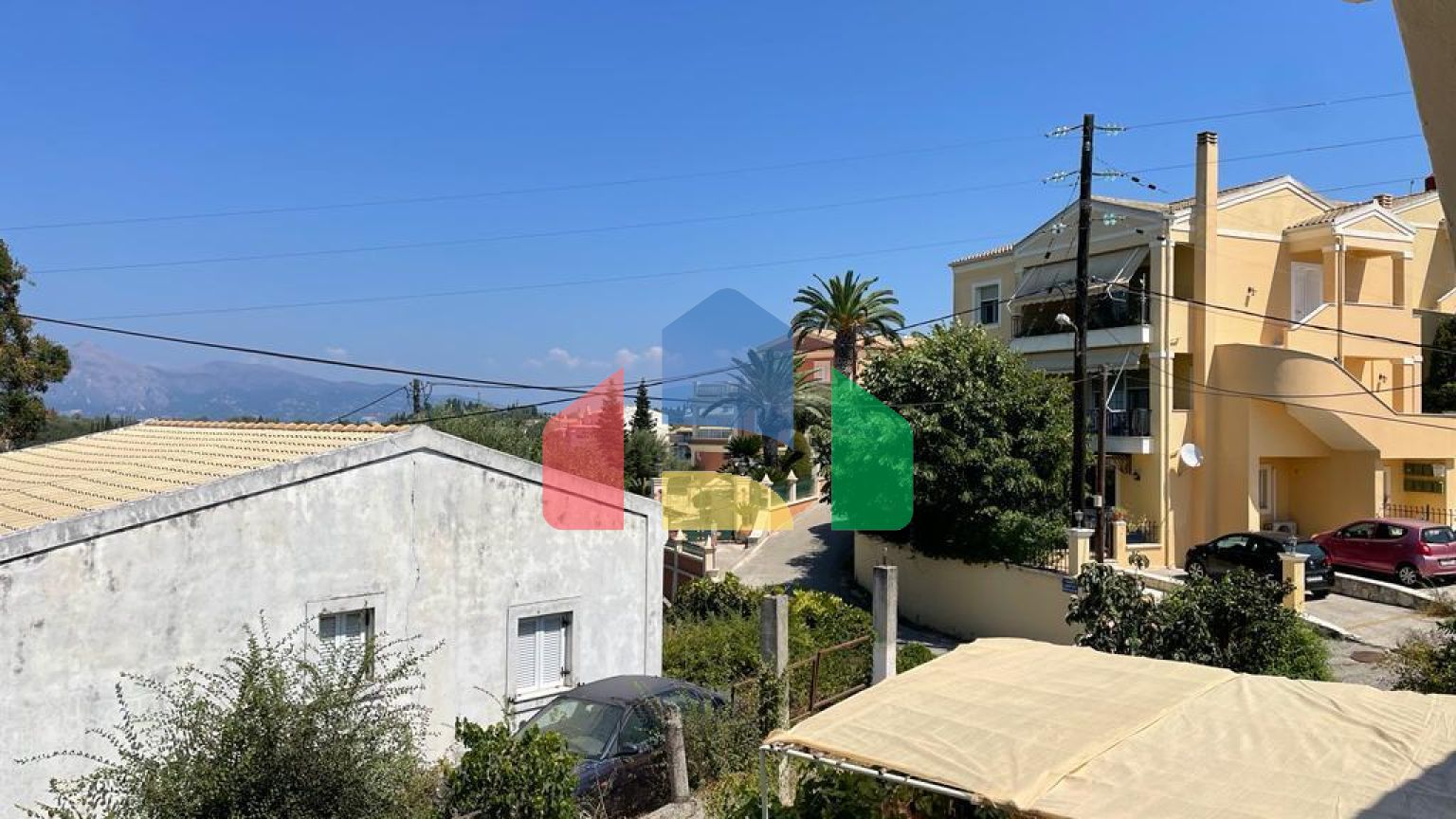 Продажа - Коттедж 180 m² на о. Корфу