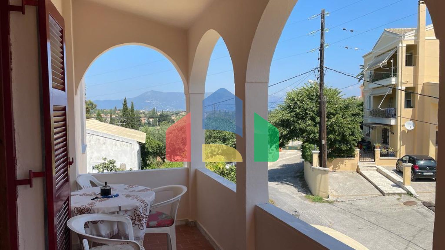 Продажа - Коттедж 180 m² на о. Корфу