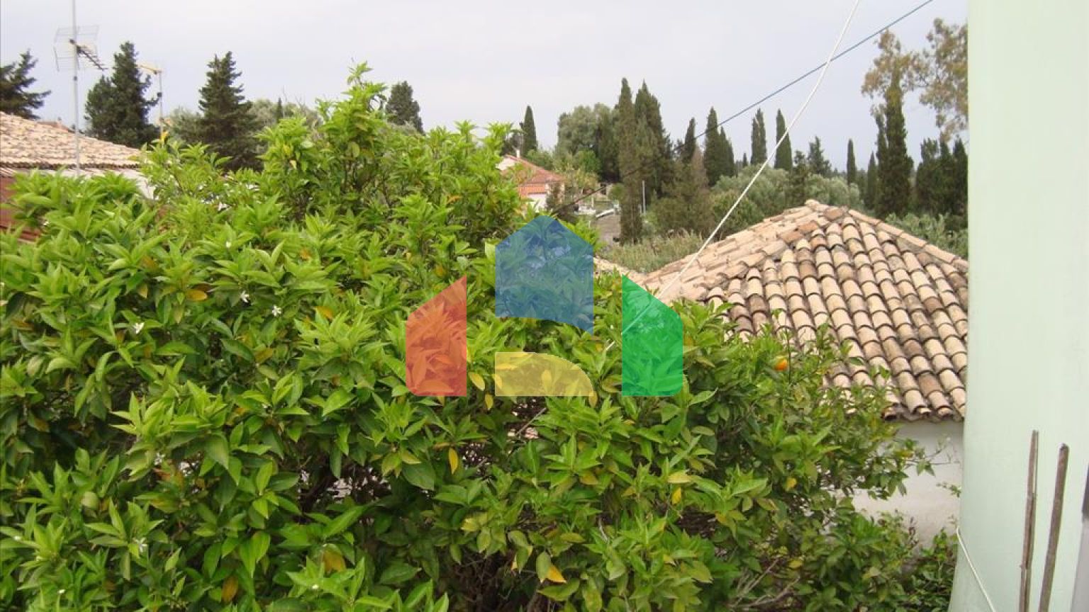 Продажа - Коттедж 215 m² на о. Корфу