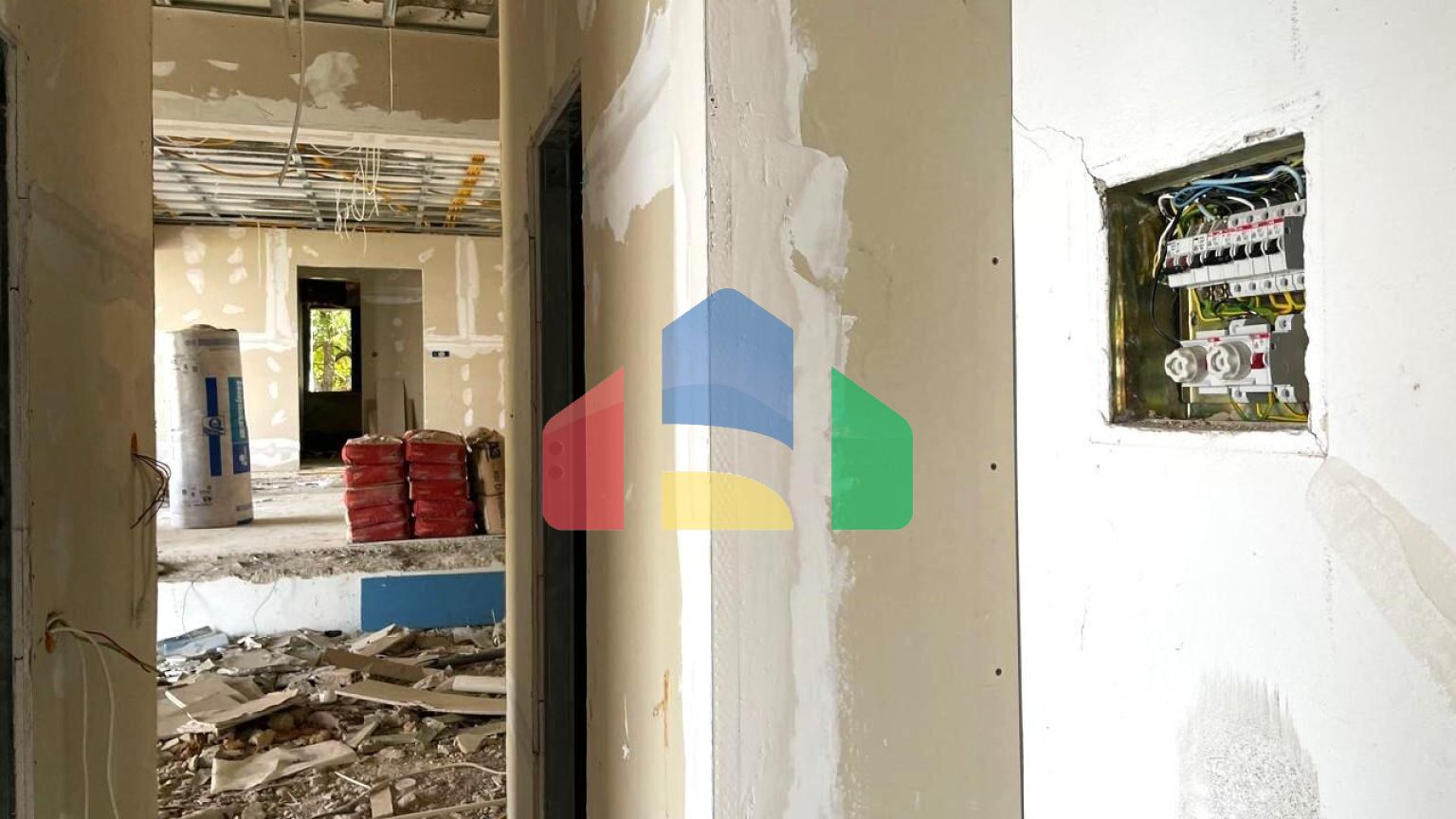 Продаж - Вілла 200 m² на о. Корфу