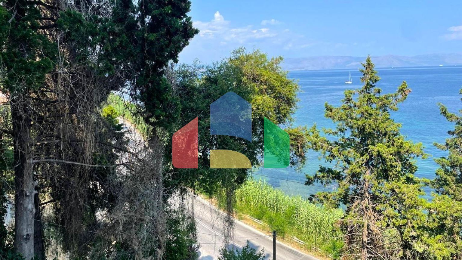 Продаж - Вілла 200 m² на о. Корфу