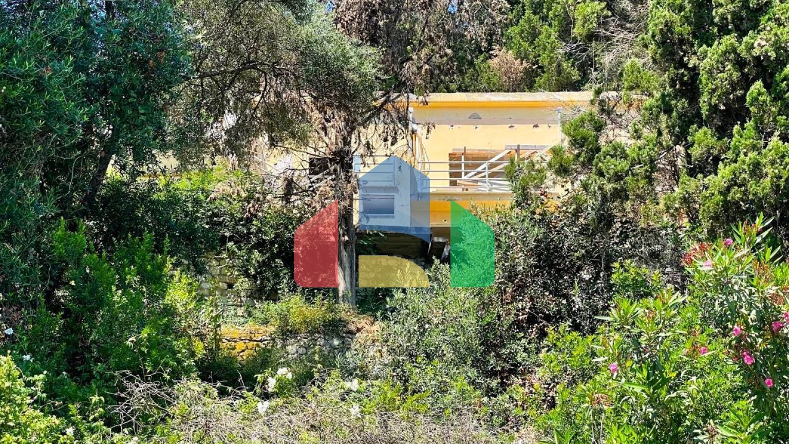 Продаж - Вілла 200 m² на о. Корфу