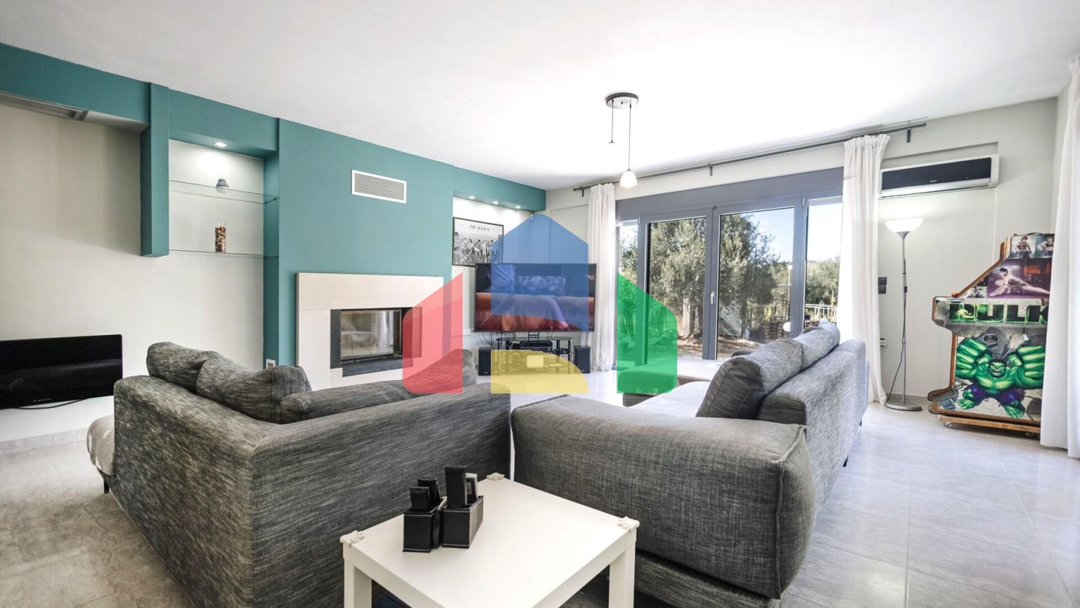 Продажа - Коттедж 170 m² на о. Корфу