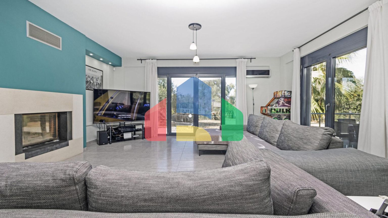 Продажа - Коттедж 170 m² на о. Корфу