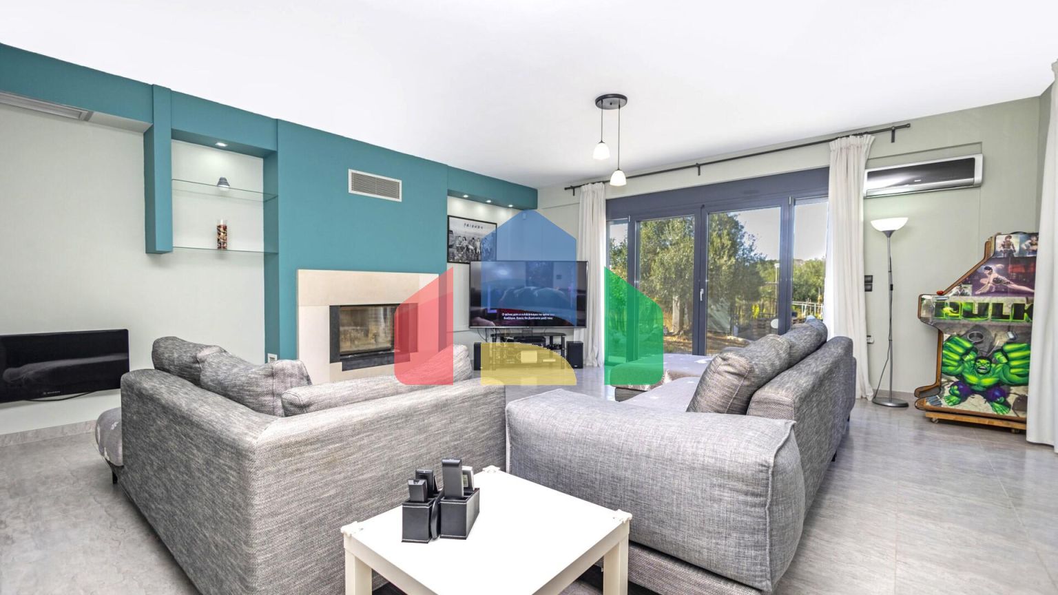 Продажа - Коттедж 170 m² на о. Корфу