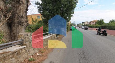 For Sale - Land 2300 m² in Corfu