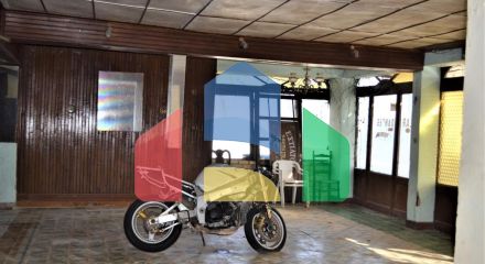 Продаж - Котедж 137 m² на о. Корфу