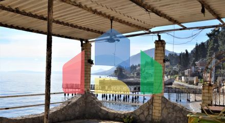 Продаж - Котедж 137 m² на о. Корфу