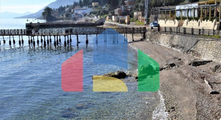 Продаж - Котедж 137 m² на о. Корфу