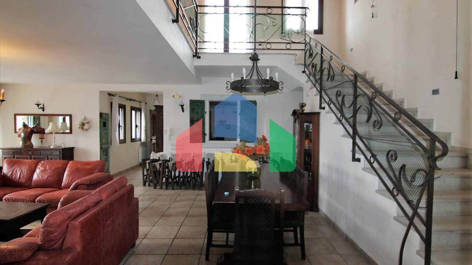 Продажа - Вилла 240 m² на о. Корфу