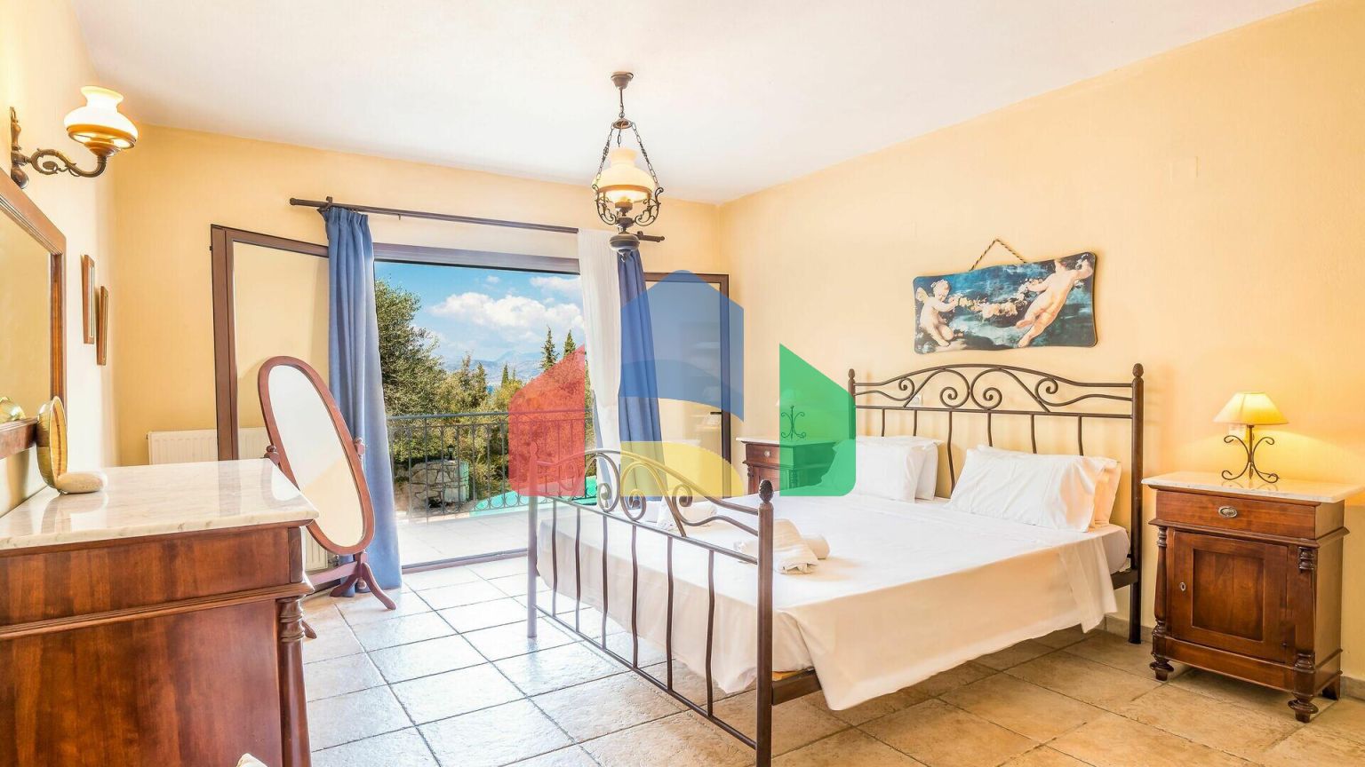 Продажа - Вилла 240 m² на о. Корфу