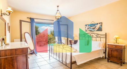 Продажа - Вилла 240 m² на о. Корфу