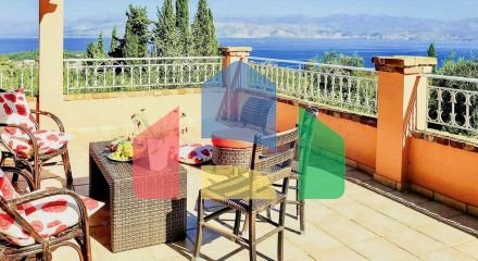 Продажа - Вилла 240 m² на о. Корфу