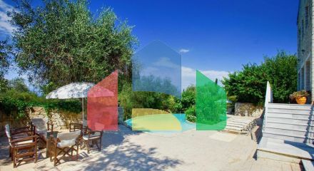 Продажа - Вилла 240 m² на о. Корфу