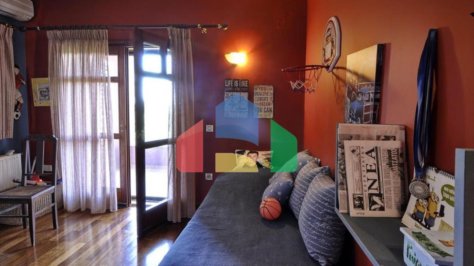 Продажа - Коттедж 200 m² на о. Корфу