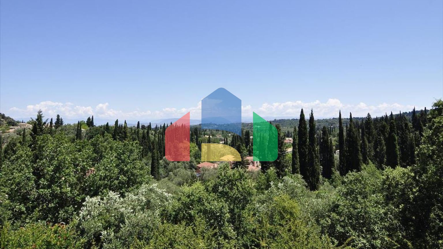 Продажа - Коттедж 200 m² на о. Корфу