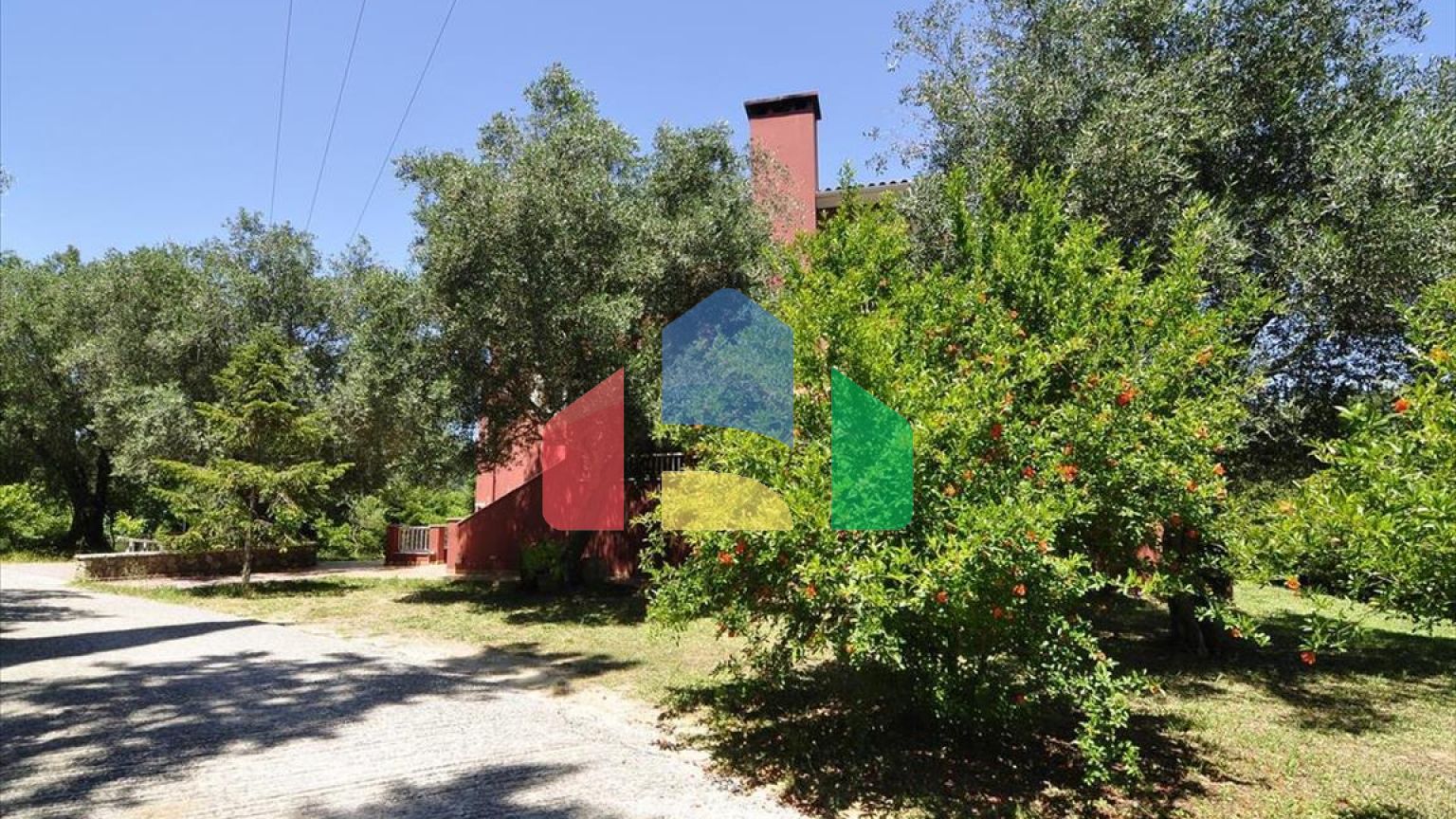 Продажа - Коттедж 200 m² на о. Корфу