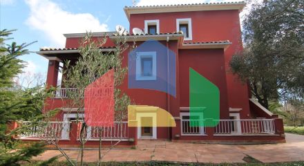 Продажа - Коттедж 200 m² на о. Корфу