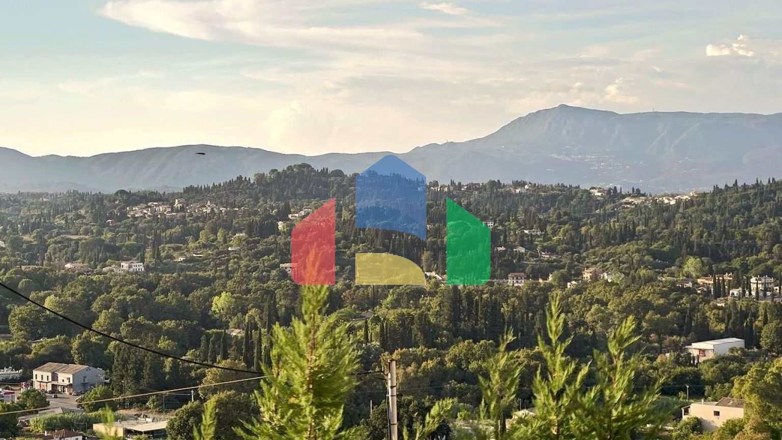 Продажа - Коттедж 235 m² на о. Корфу