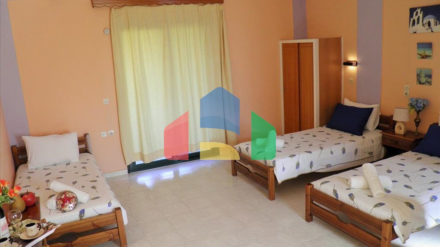 Продажа - Гостиница 1000 m² на о. Корфу