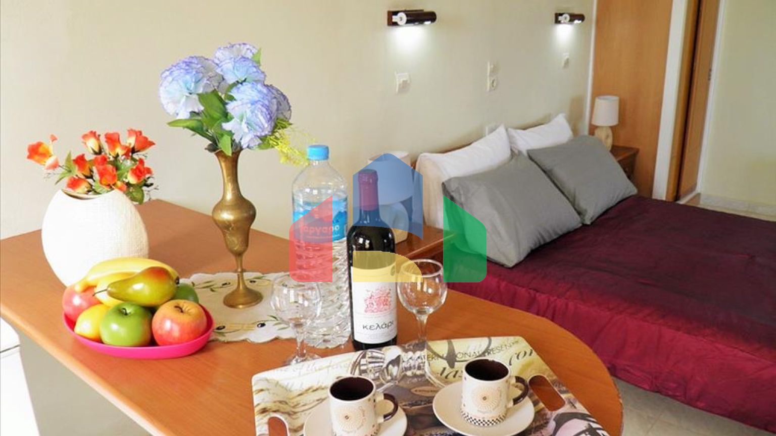 Продажа - Гостиница 1000 m² на о. Корфу