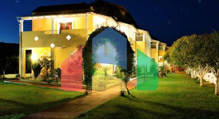 Продажа - Гостиница 1000 m² на о. Корфу