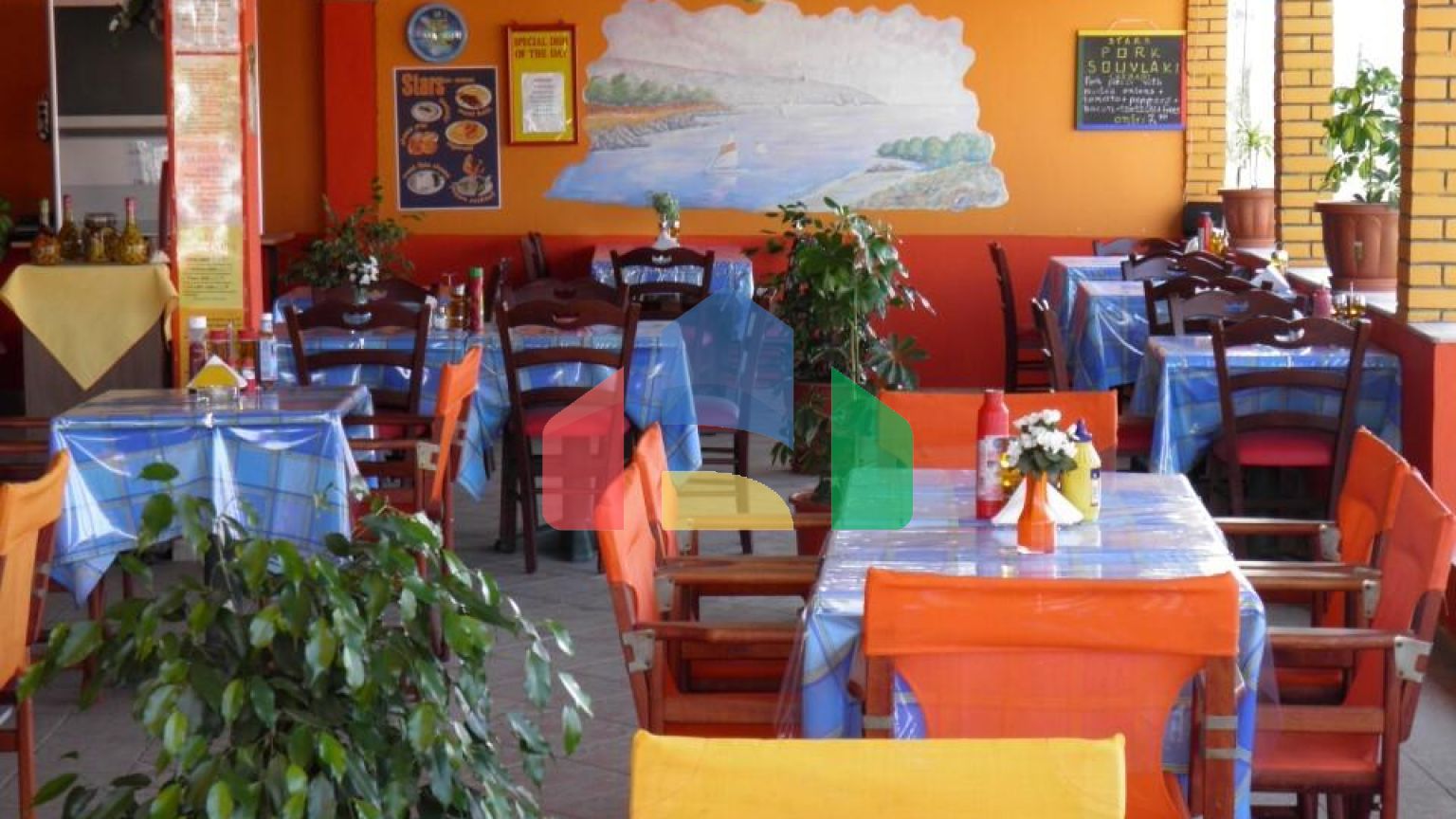 Продажа - Гостиница 1000 m² на о. Корфу