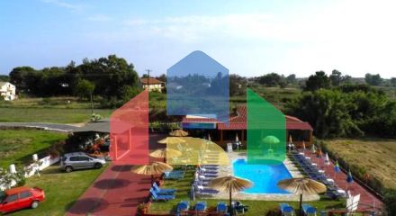 Продажа - Гостиница 1000 m² на о. Корфу