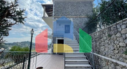 Продаж - Вілла 167 m² на о. Корфу