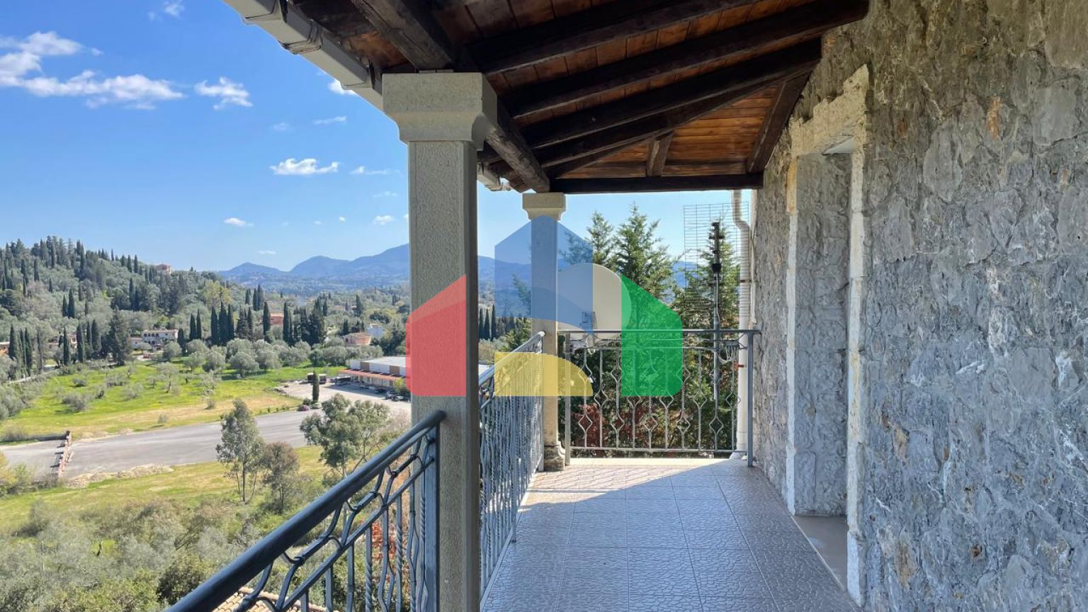 Продажа - Вилла 167 m² на о. Корфу