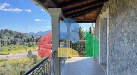 Продажа - Вилла 167 m² на о. Корфу