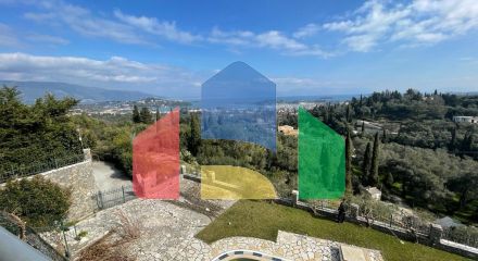 Продажа - Вилла 167 m² на о. Корфу