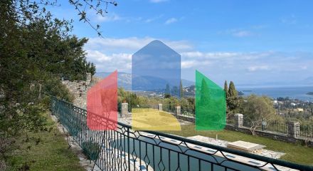 Продажа - Вилла 167 m² на о. Корфу