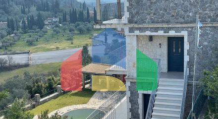 Продажа - Вилла 167 m² на о. Корфу