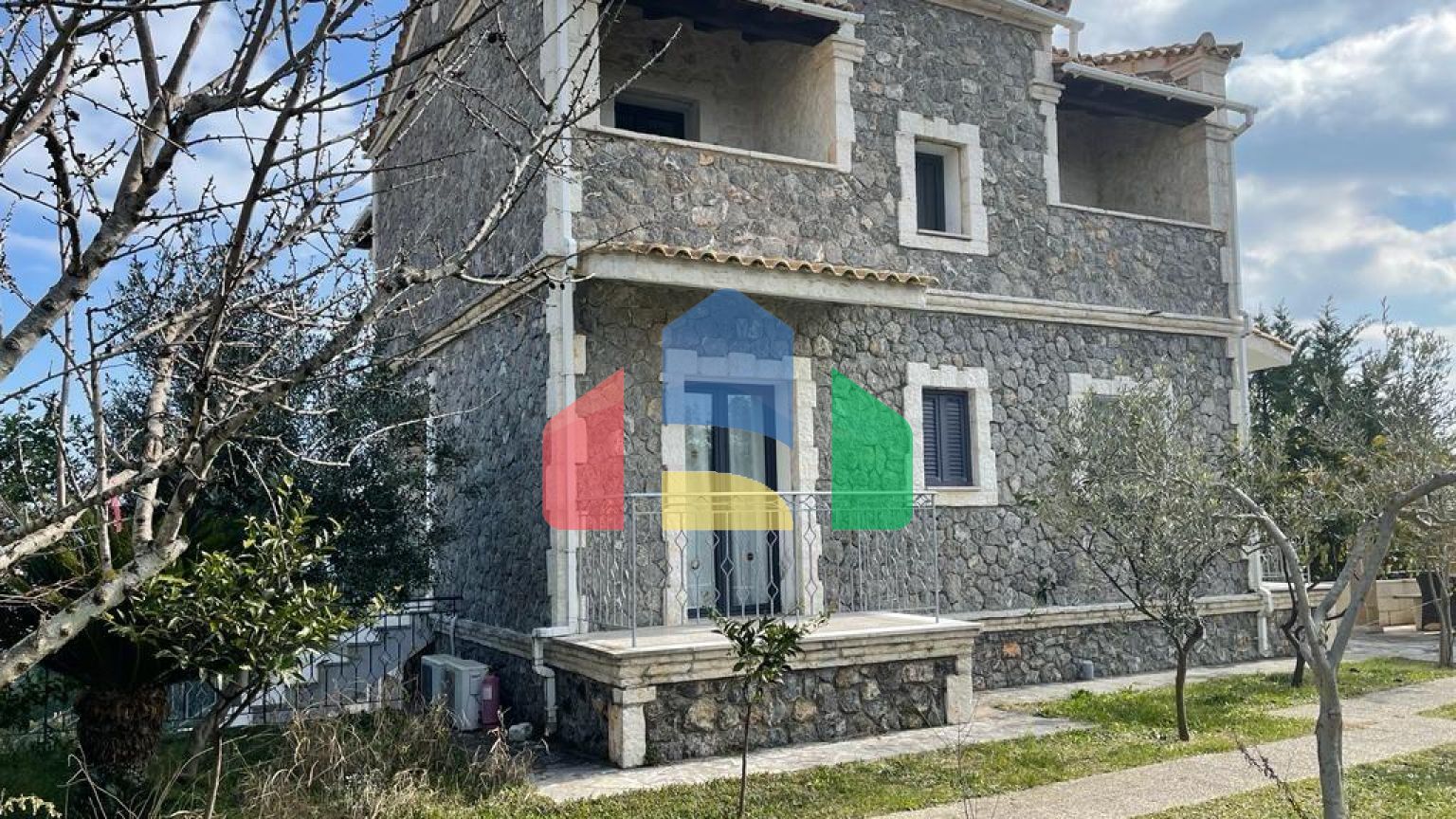 Продажа - Вилла 167 m² на о. Корфу