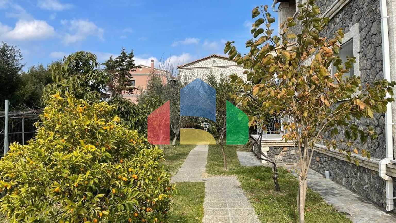 Продажа - Вилла 167 m² на о. Корфу