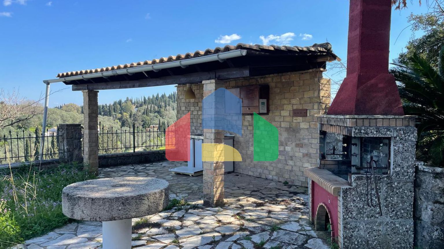 Продажа - Вилла 167 m² на о. Корфу