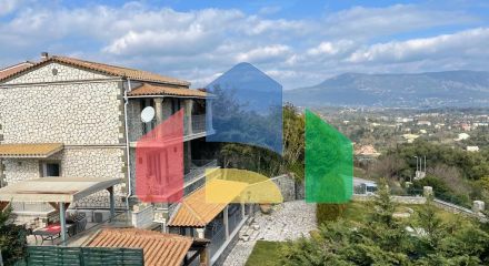 Продажа - Вилла 167 m² на о. Корфу