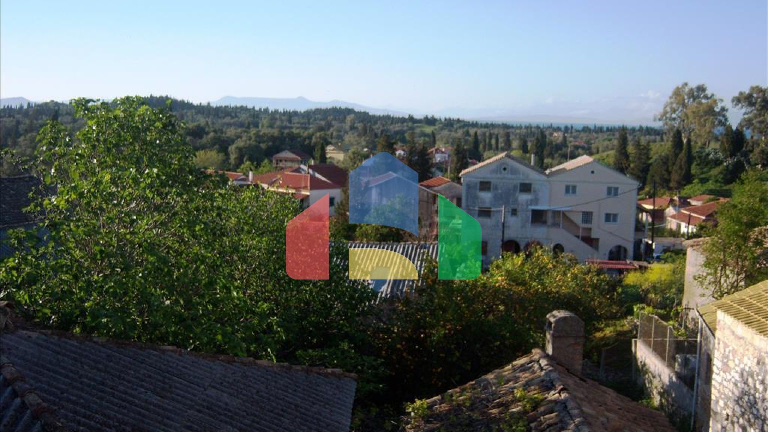 Продажа - Коттедж 200 m² на о. Корфу