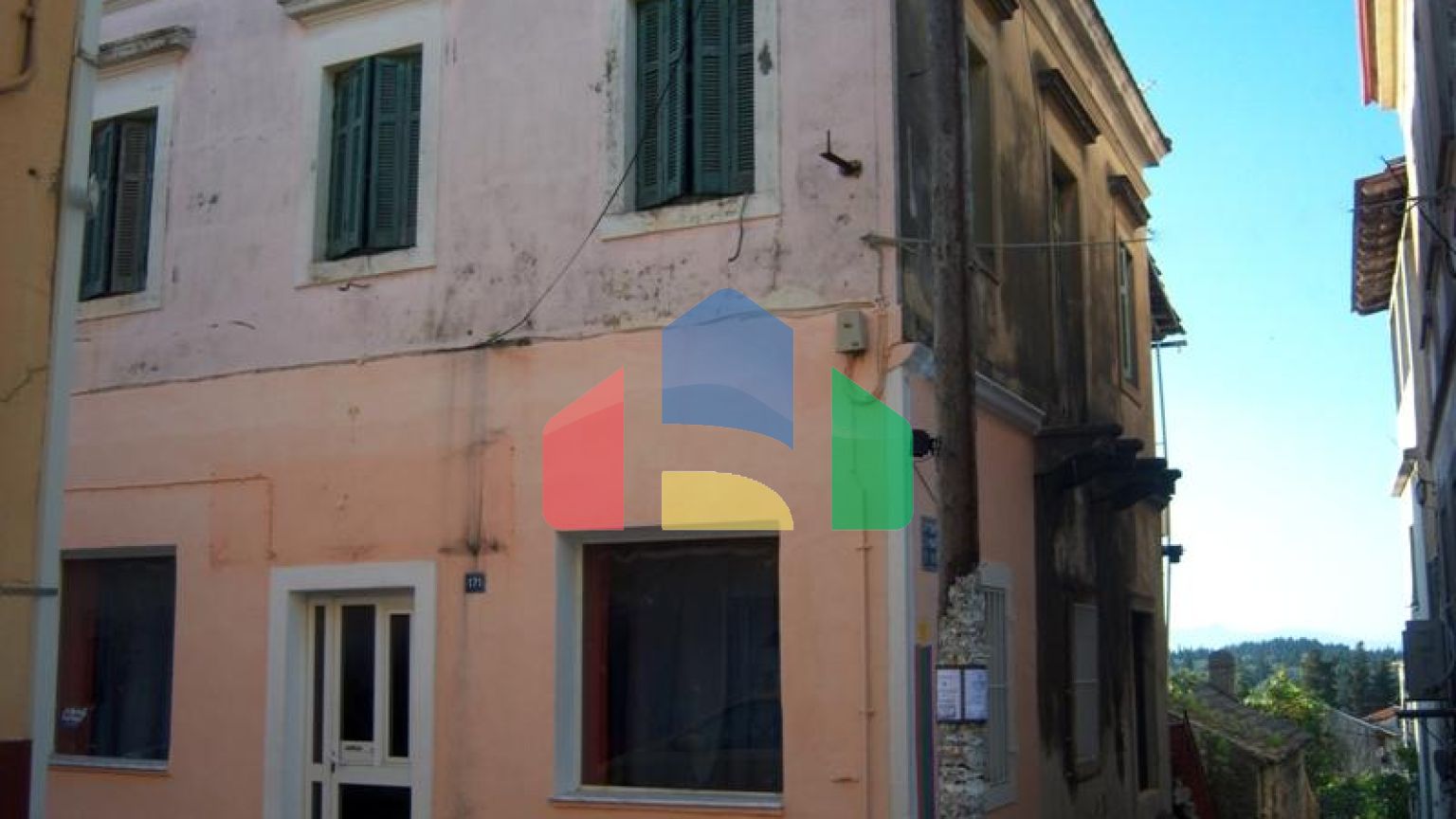 Продажа - Коттедж 200 m² на о. Корфу