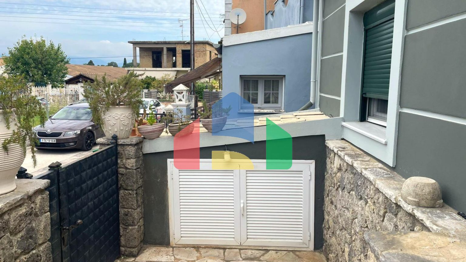 Продажа - Коттедж 140 m² на о. Корфу